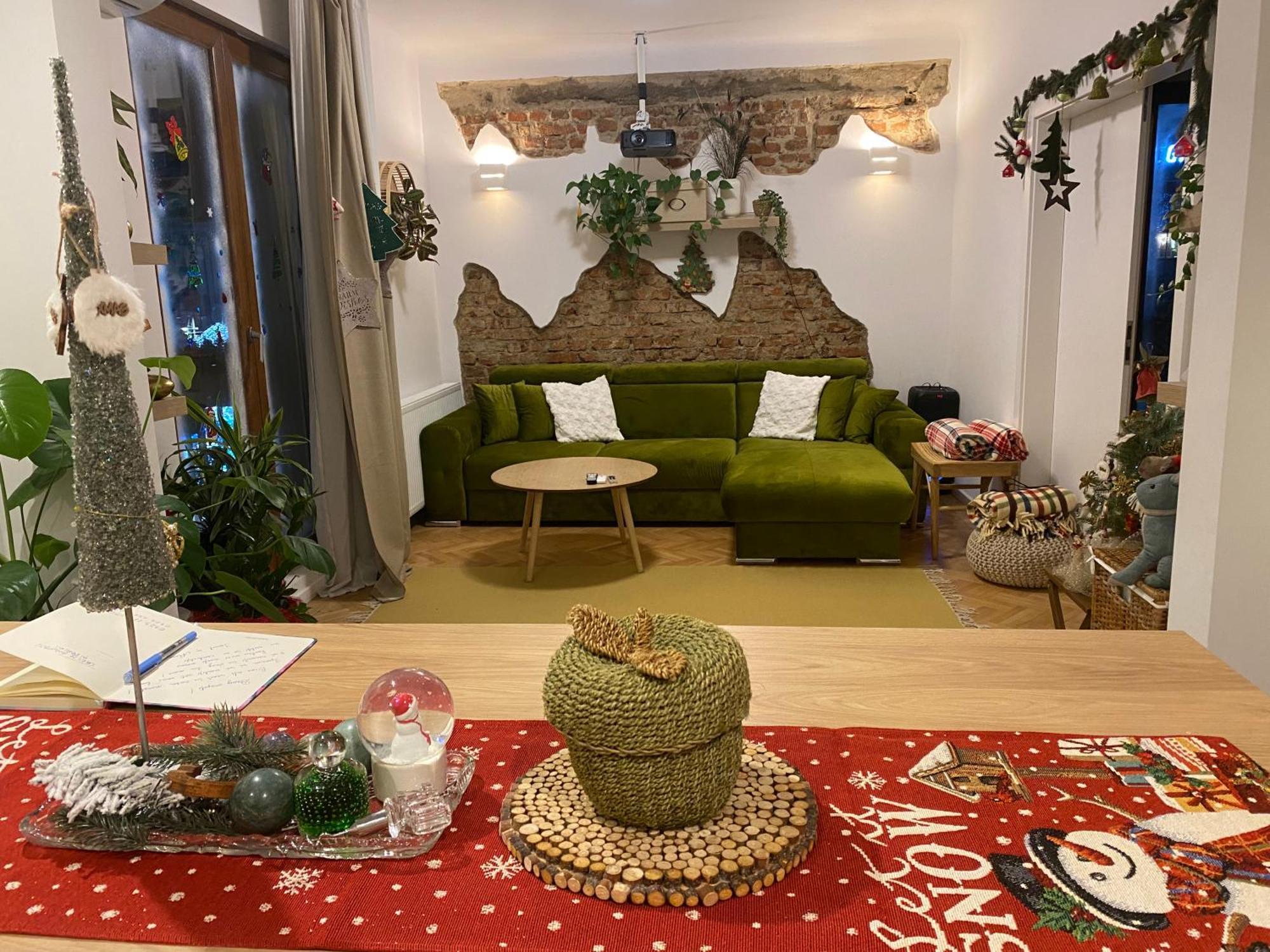 Sweet Cozy Ultracentral Craiova Ngoại thất bức ảnh