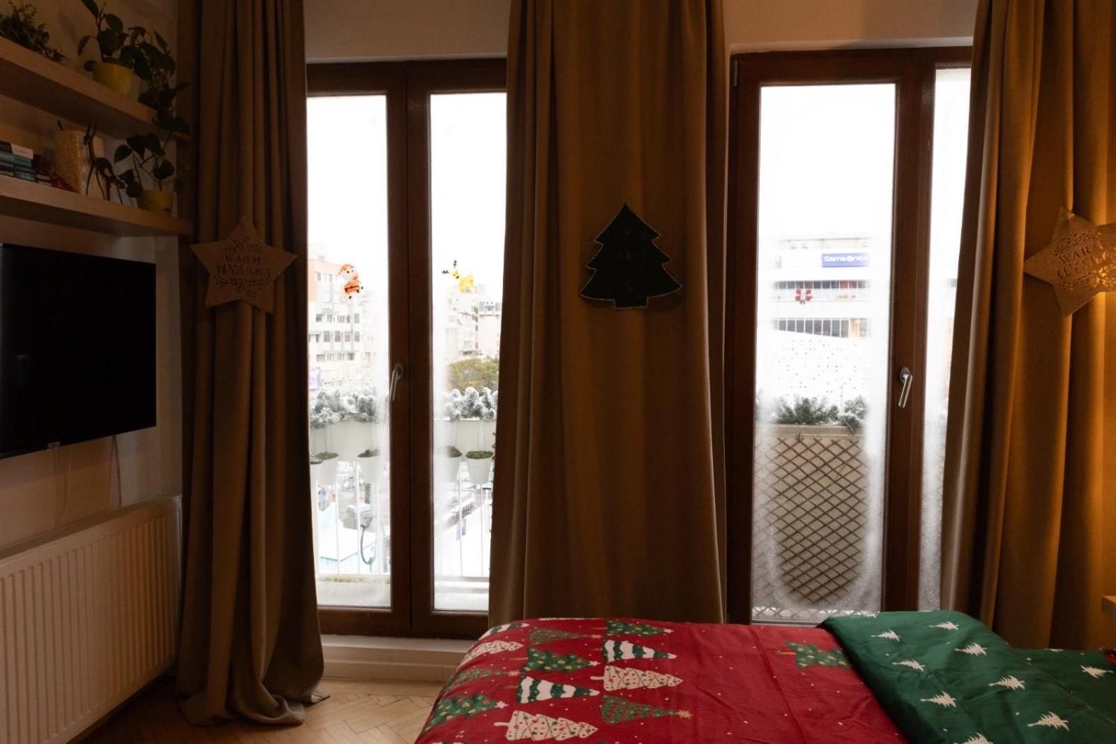 Sweet Cozy Ultracentral Craiova Ngoại thất bức ảnh