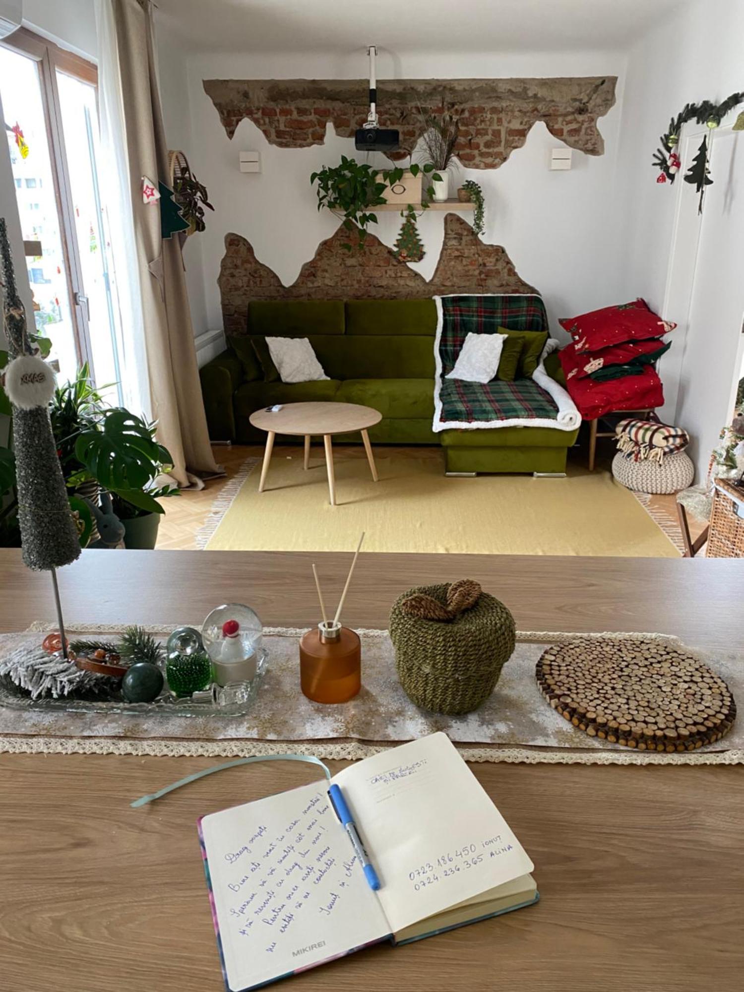 Sweet Cozy Ultracentral Craiova Ngoại thất bức ảnh
