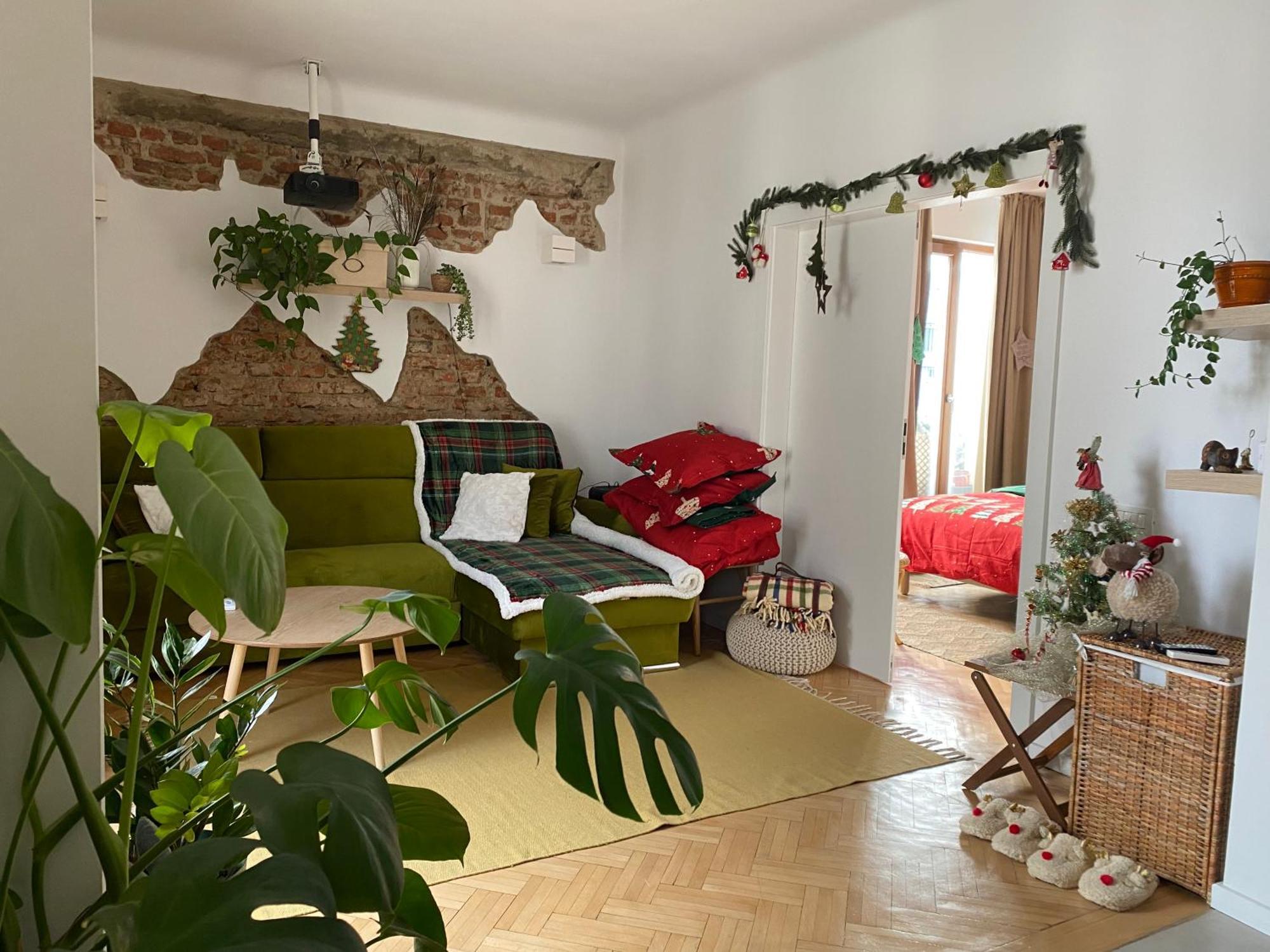 Sweet Cozy Ultracentral Craiova Ngoại thất bức ảnh